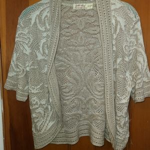 Ladies/juniors cardigan